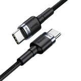 USB-C PD Charger Cord for iPhone & MacBook