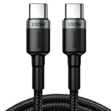 USB-C PD Charger Cord for iPhone & MacBook