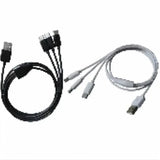 USB Charger Cable for Nokia 5800/5310/N73/N95 (1.5M)