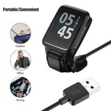 USB Charger Cable for TomTom Spark/Golfer/Runner