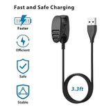 USB Charger for Suunto Watch (Suunto 3 Fitness, Suunto 5, Traverse, Ambit 1,2,3)