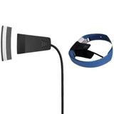 Charging Cable with Clip for Fitbit Alta HR USB