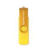 USB Flash Drive (8GB–128GB) for Android & PC