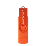 USB Flash Drive (8GB–128GB) for Android & PC