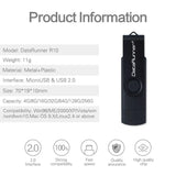 USB Flash Drive (8GB–128GB) for Android & PC