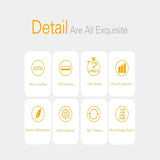USB Flash Drive (8GB–128GB) for Android & PC
