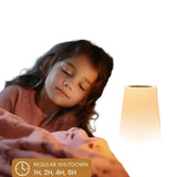 USB Rechargeable Dimmable Touch Lamp