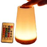 USB Rechargeable Dimmable Touch Lamp