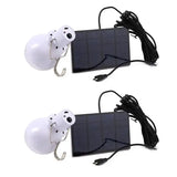 USB Rechargeable LED Camping Bulb