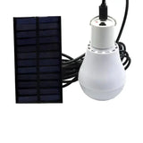 USB Rechargeable LED Camping Bulb