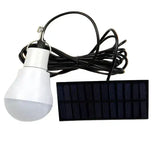 USB Rechargeable LED Camping Bulb