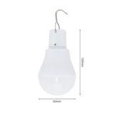 USB Rechargeable LED Camping Bulb