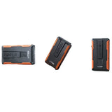 1400A Portable Car Jump Starter & Emergency Power Bank Booster