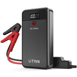 1000A Car Jump Starter & 8000mAh Emergency Power Bank