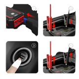 1000A/2000A Portable Car Jump Starter & Emergency Power Bank Booster