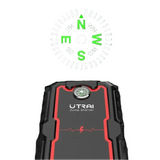 1000A/2000A Portable Car Jump Starter & Emergency Power Bank Booster