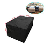 V/L-Shape Waterproof Garden Sofa Cover – Rattan Corner Furniture Protector (different sizes available)