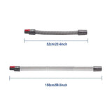 Vacuum Cleaner Accessories Set for Dyson V6–V15 Direct Drive Brush, Filter & Hose Kit