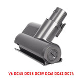 Vacuum Cleaner Accessories Set for Dyson V6–V15 Direct Drive Brush, Filter & Hose Kit