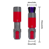Vacuum Cleaner Accessories Set for Dyson V6–V15 Direct Drive Brush, Filter & Hose Kit