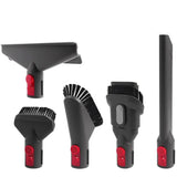 Vacuum Cleaner Accessories Set for Dyson V6–V15 Direct Drive Brush, Filter & Hose Kit