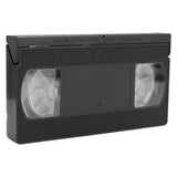 Reusable VHS VCR Head Cleaner