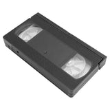Reusable VHS VCR Head Cleaner