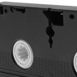 Reusable VHS VCR Head Cleaner