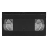 Reusable VHS VCR Head Cleaner