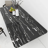 Vinyl Marble Wallpaper – Waterproof (8 designs available)