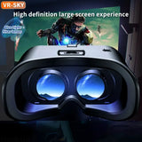 Virtual Reality Headset for 5–7" Smartphones