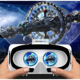 VR Glasses with IMAX View – 3D Headset