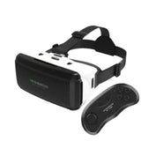 VR Glasses with IMAX View – 3D Headset