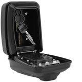 Wall-Mount Key Lock Box with Code (4 types available)