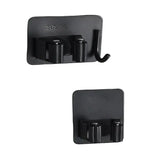 Wall-Mount Mop & Broom Holder