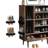 Wall-Mounted Adjustable Shoe Rack for RV & Caravan (1PCS)