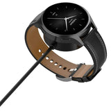 Watch Charger for Xiaomi (S4 / S3 / S2 / Mi Watch 2 Pro) (Black)