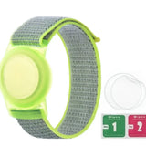 Waterproof Air Tag Bracelet – Hidden Silicone Wristband