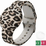 Waterproof Air Tag Bracelet – Hidden Silicone Wristband