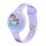 Waterproof Air Tag Bracelet – Hidden Silicone Wristband