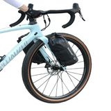 Waterproof Bike Front Fork Bag (4L/7L)