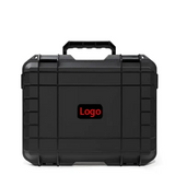 Waterproof Carry Case for DJI Mini 3 / 4 Pro (Black & White)