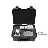 Waterproof Carry Case for DJI Mini 3 / 4 Pro (Black & White)