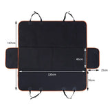 Waterproof Dog Car Hammock (2 colors available)