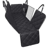 Waterproof Dog Car Hammock with Mesh Window