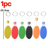 Waterproof Floating EVA Keychain (various quantity available)