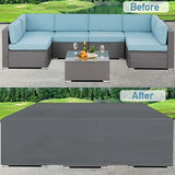 Waterproof Garden Furniture Cover – Dustproof, Rain/Snow Protection (available in different sizes)