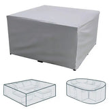 Waterproof Garden Furniture Cover – Dustproof, Rain/Snow Protection (available in different sizes)