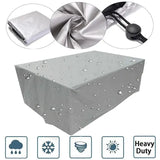 Waterproof Garden Furniture Cover – Dustproof, Rain/Snow Protection (available in different sizes)