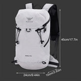 Waterproof Lightweight Hiking Backpack (5 colours available)